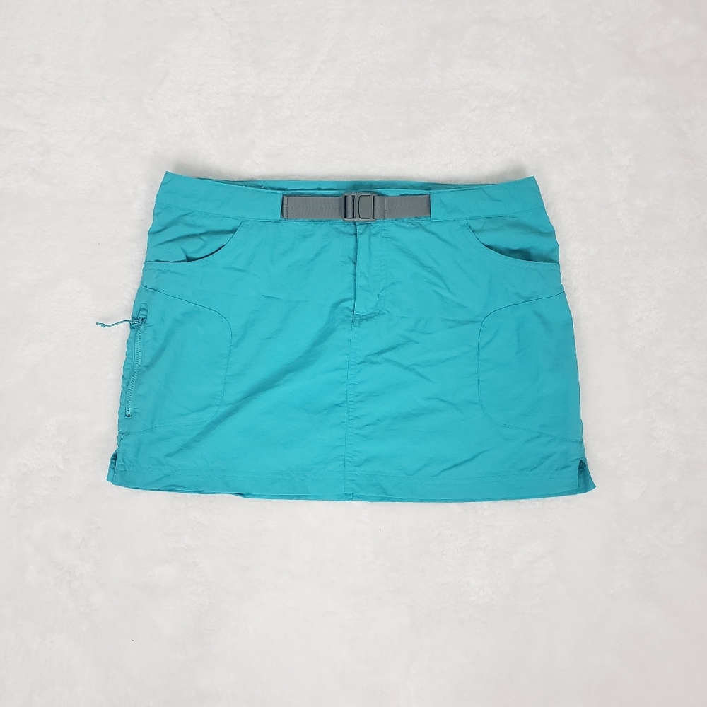 Columbia Cross On Over Skirt Sz 10